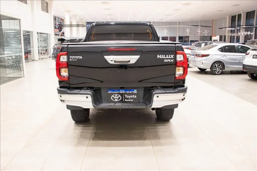 galeria HILUX