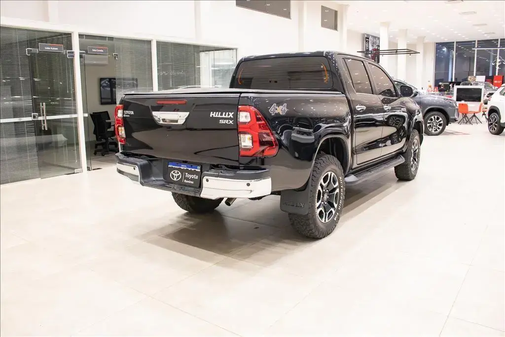galeria HILUX