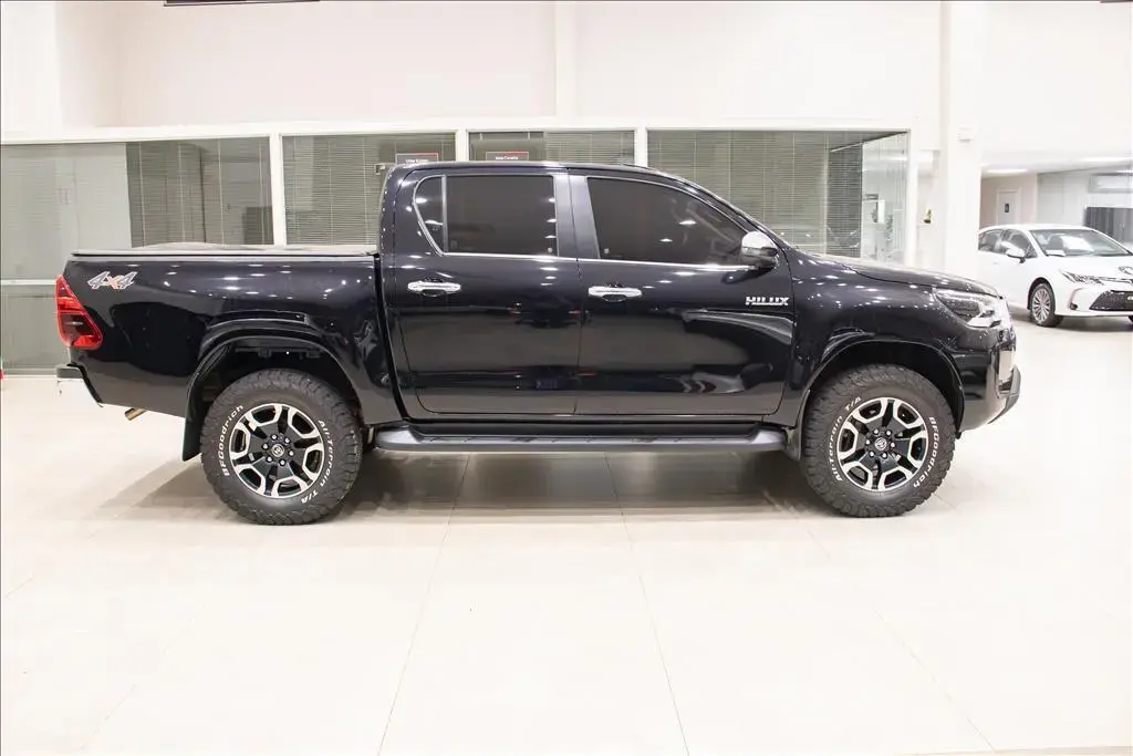 galeria HILUX