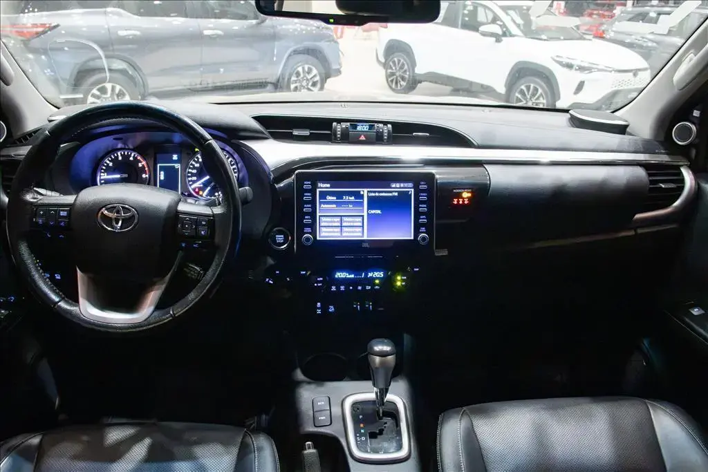 galeria HILUX