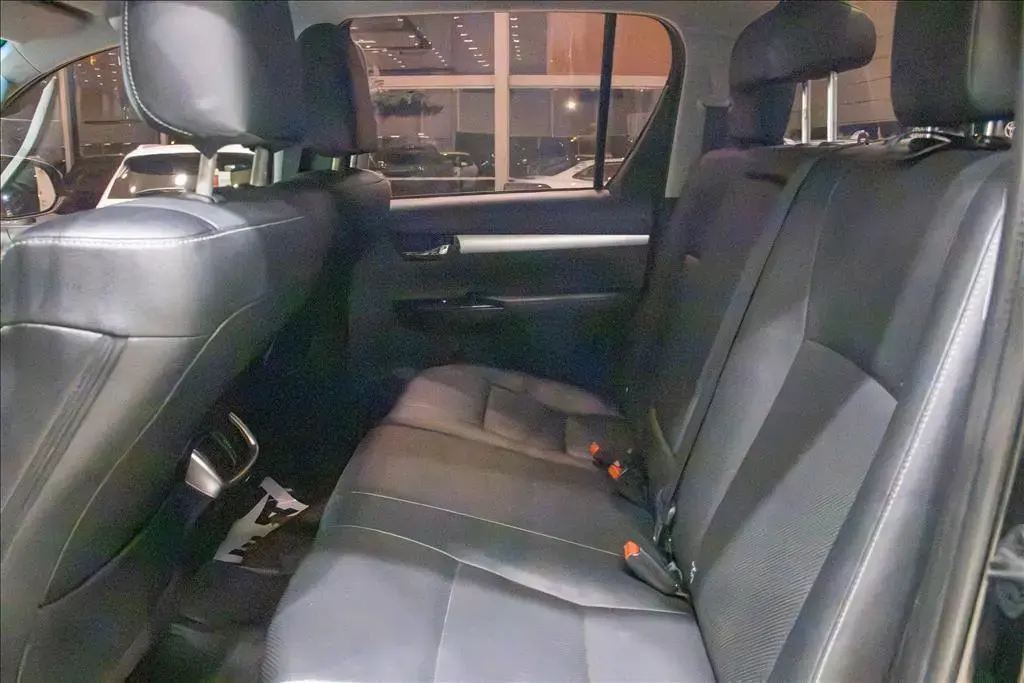 galeria HILUX
