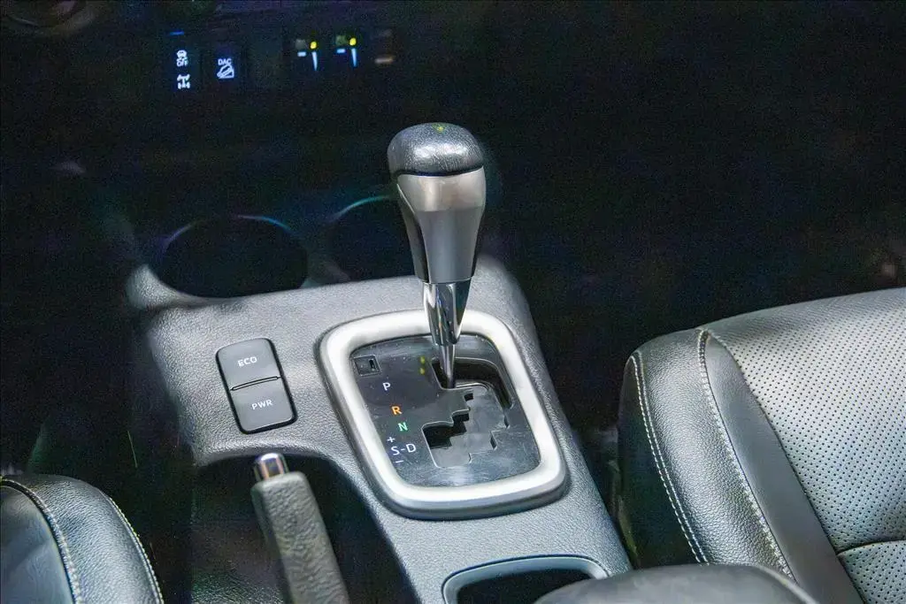 galeria HILUX