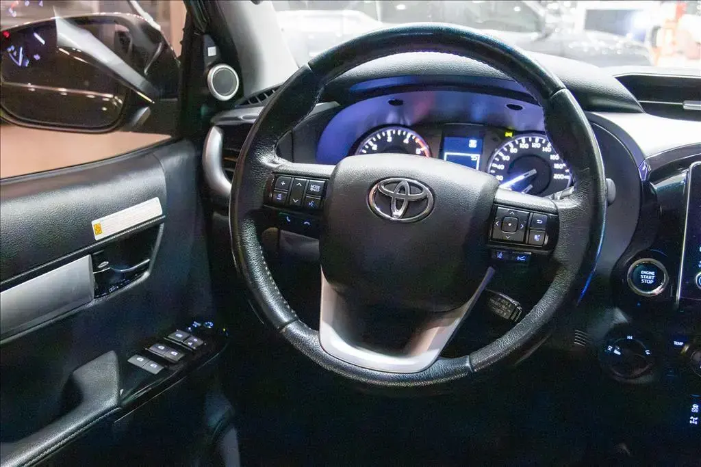 galeria HILUX