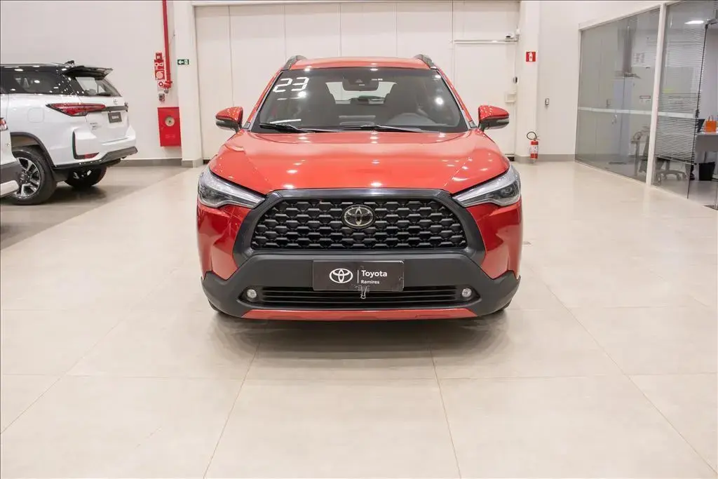 galeria COROLLA CROSS