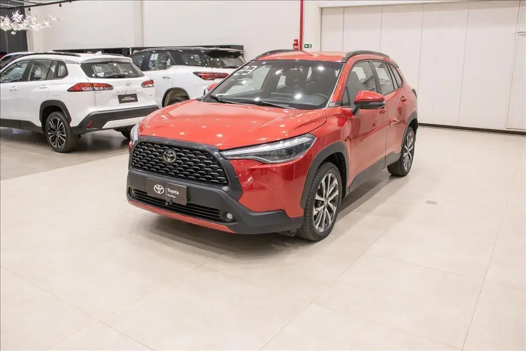 galeria COROLLA CROSS