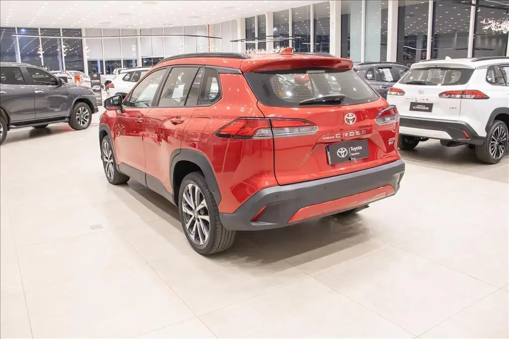 galeria COROLLA CROSS