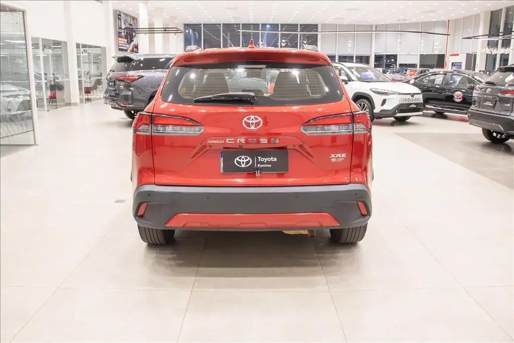 galeria COROLLA CROSS