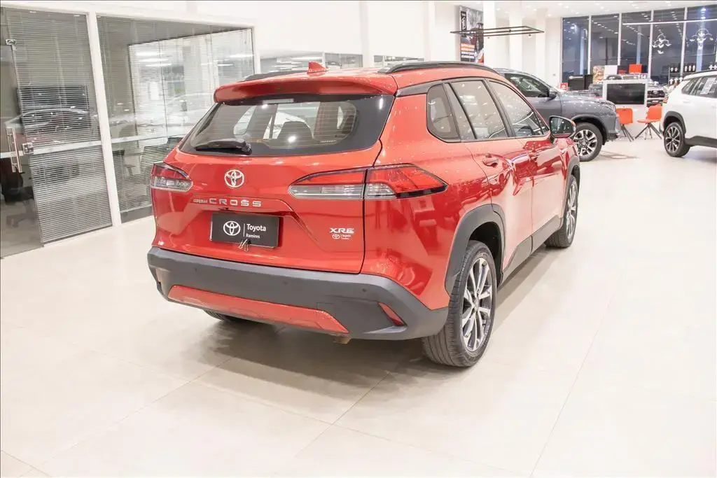 galeria COROLLA CROSS