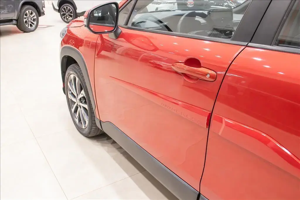 galeria COROLLA CROSS