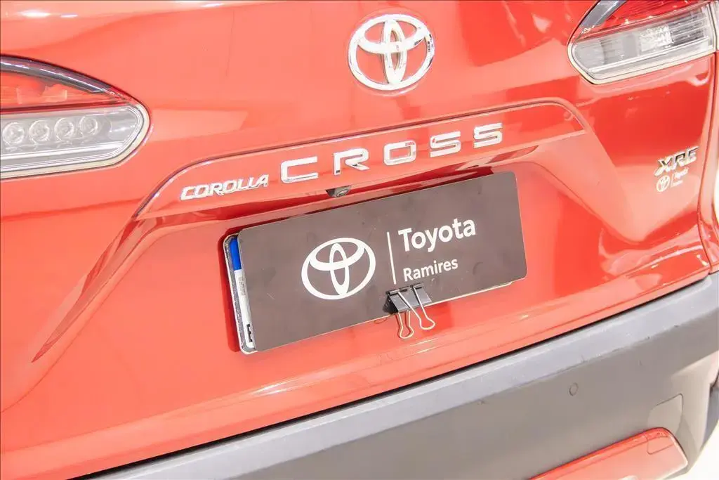 galeria COROLLA CROSS