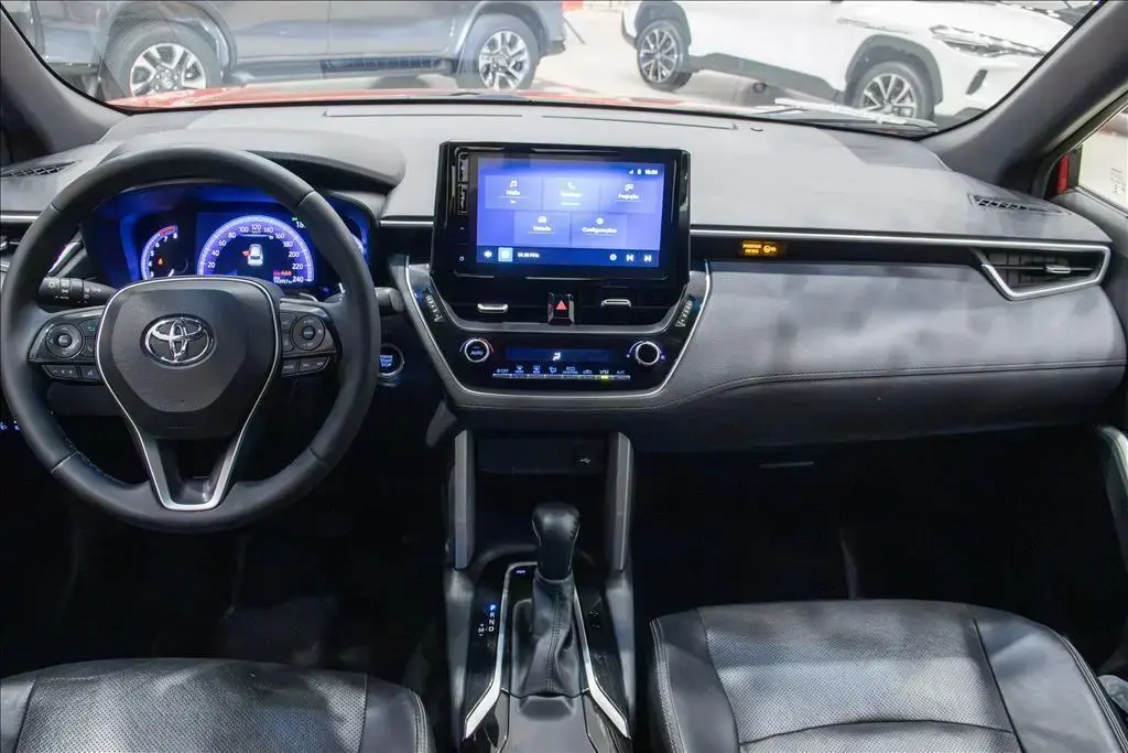 galeria COROLLA CROSS