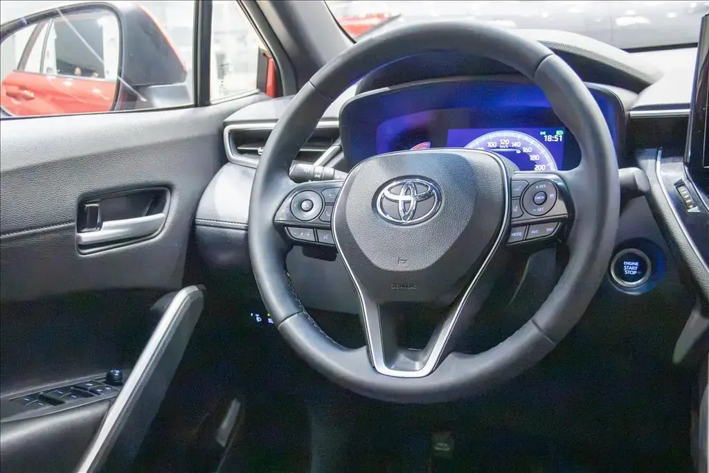 galeria COROLLA CROSS