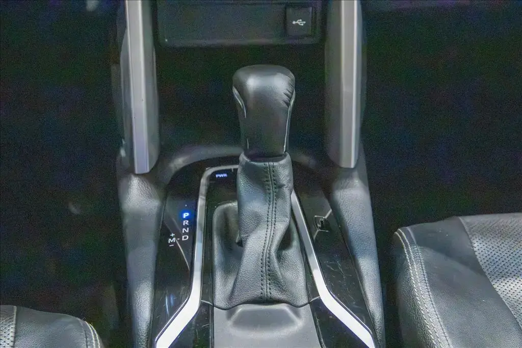galeria COROLLA CROSS