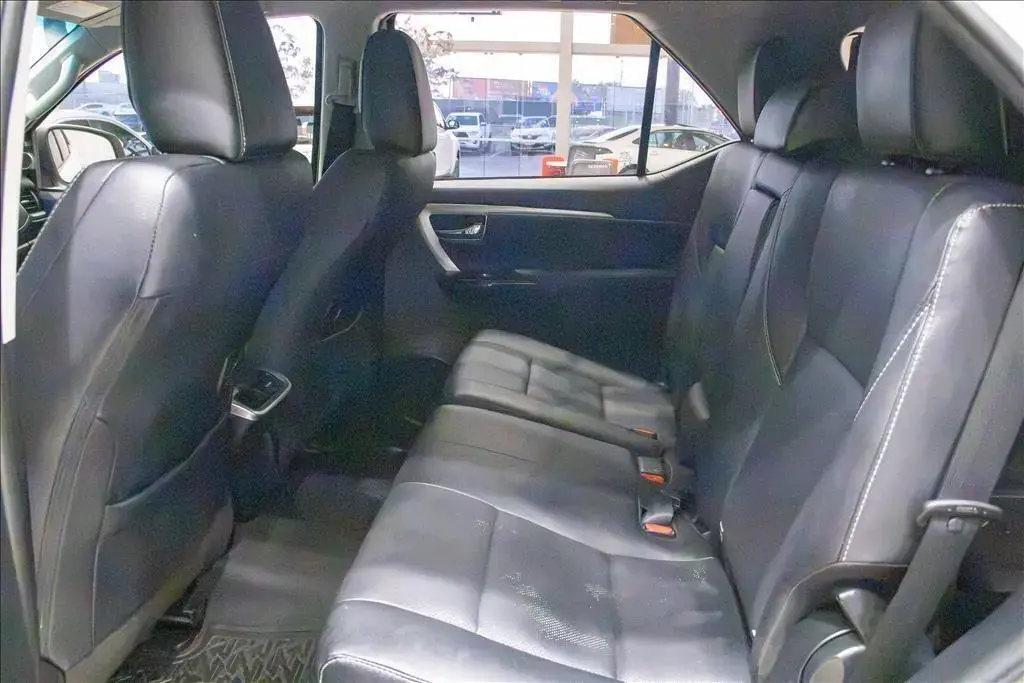 galeria HILUX SW4