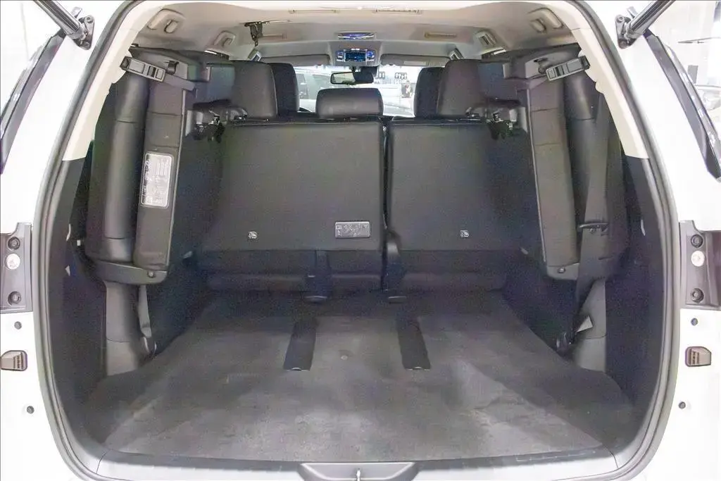galeria HILUX SW4