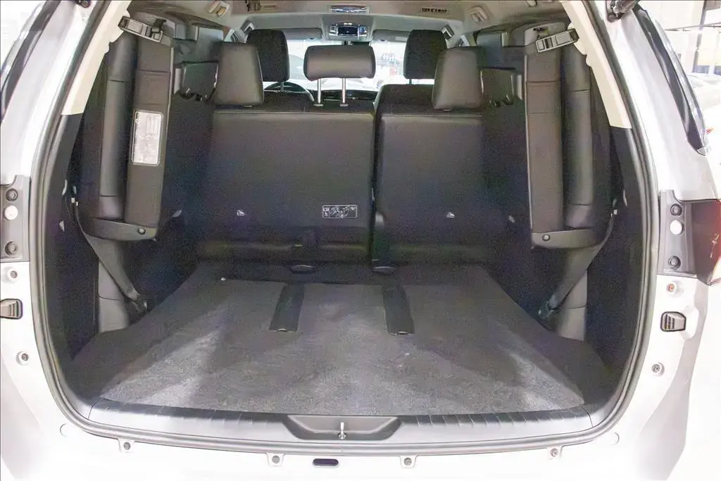 galeria HILUX SW4