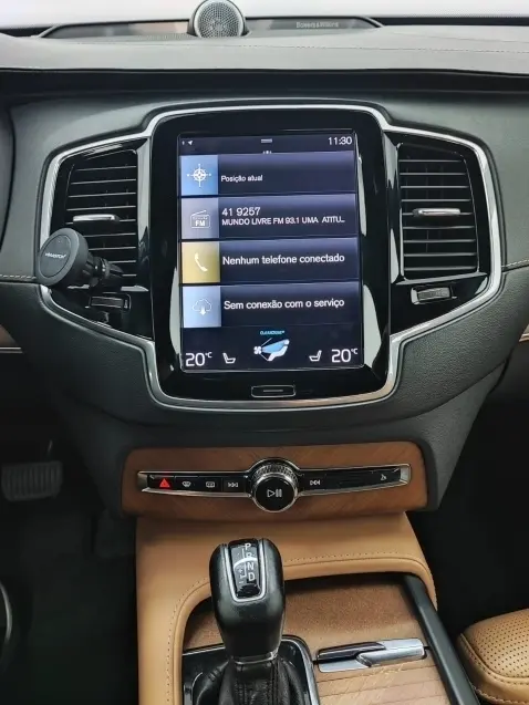 galeria XC90