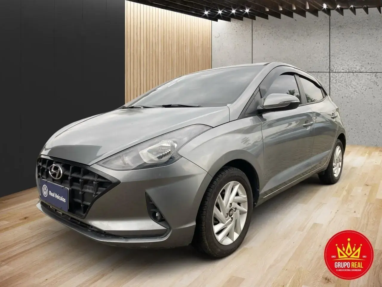 galeria HB20 Evolution 1.0 Flex 12V Mec.