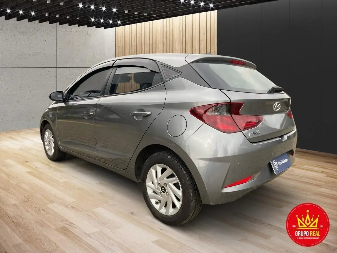 galeria HB20 Evolution 1.0 Flex 12V Mec.