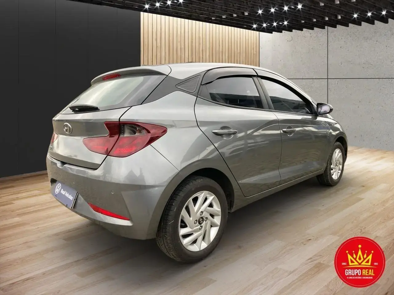 galeria HB20 Evolution 1.0 Flex 12V Mec.