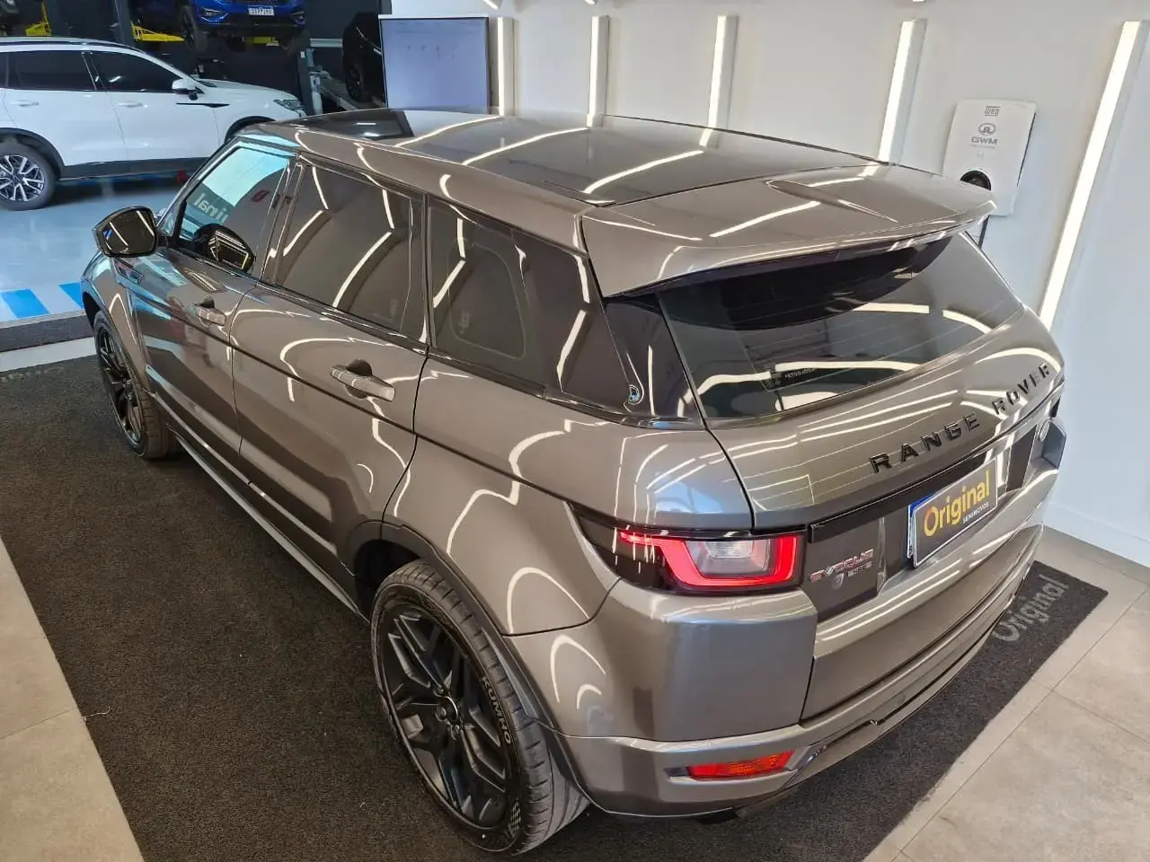galeria Range Rover Evoque