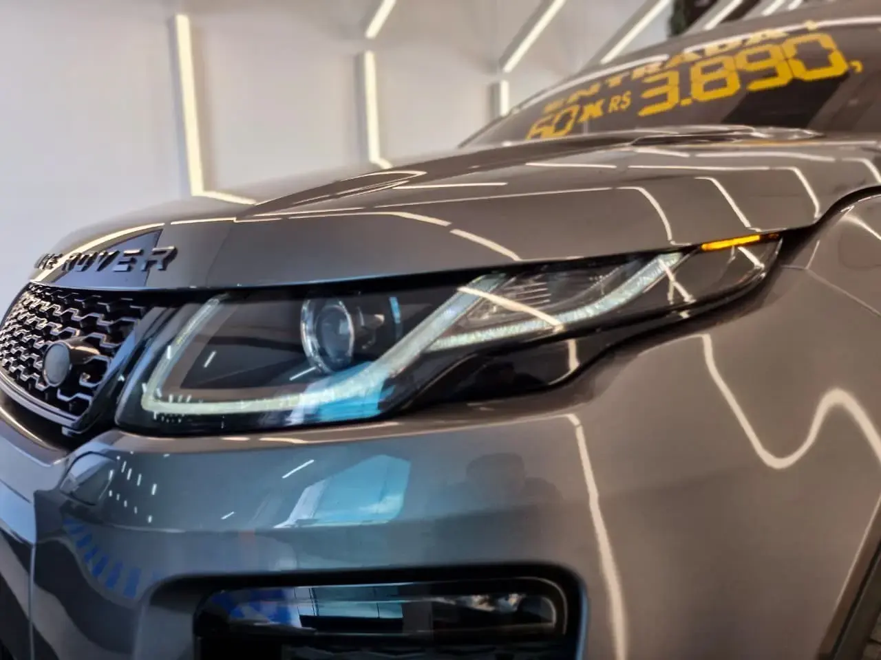 galeria Range Rover Evoque