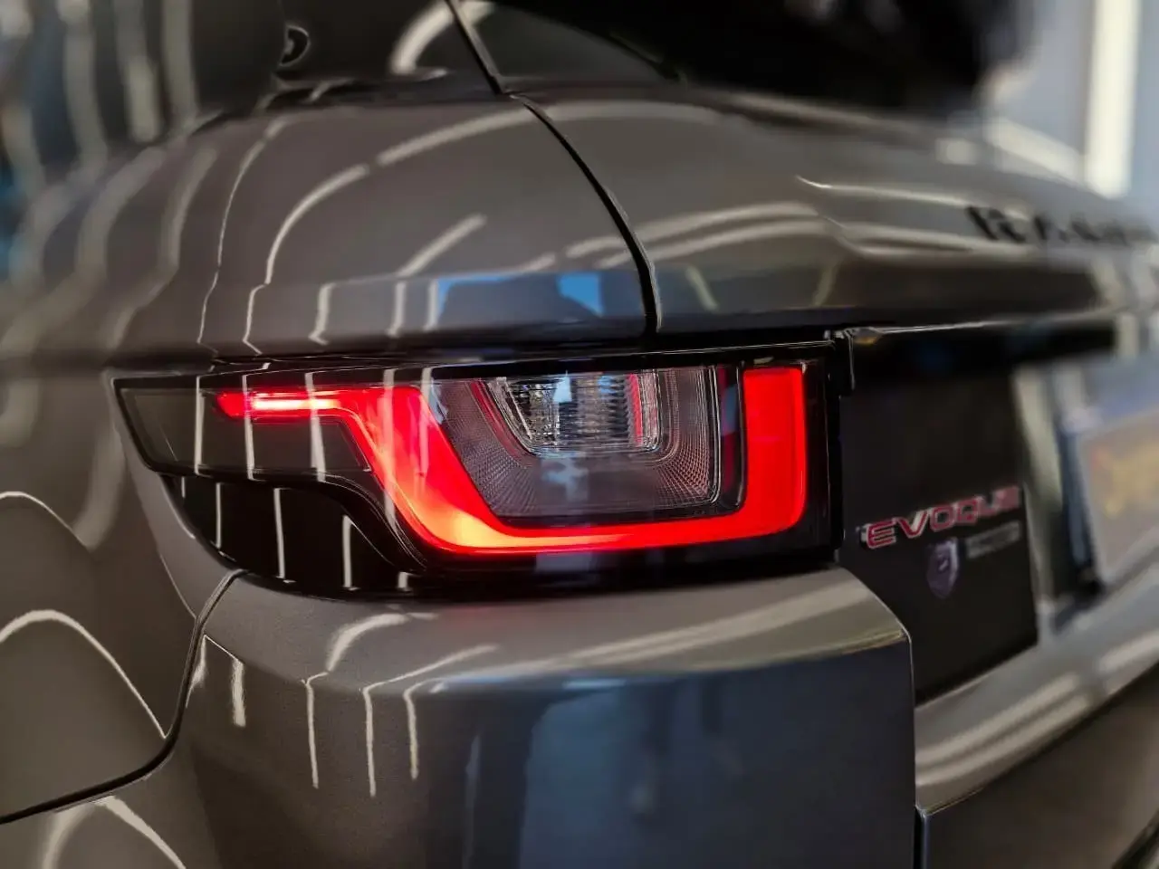 galeria Range Rover Evoque