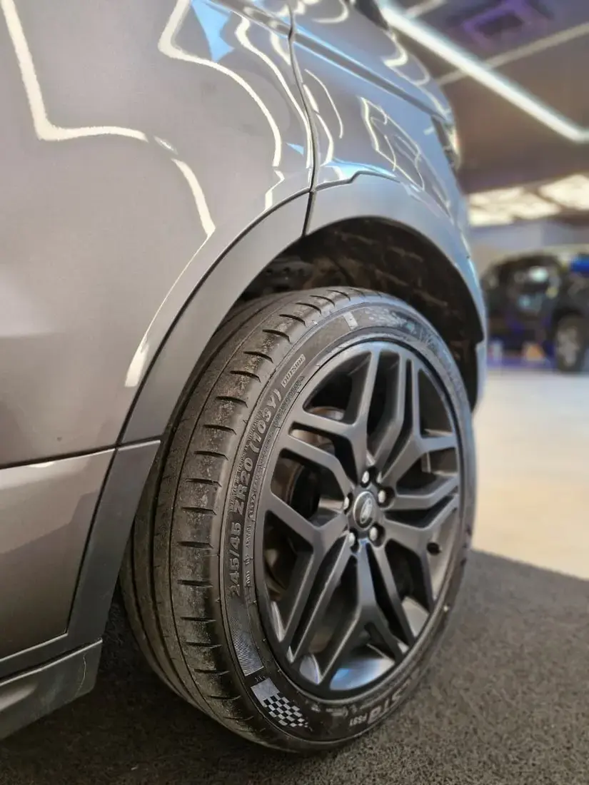 galeria Range Rover Evoque