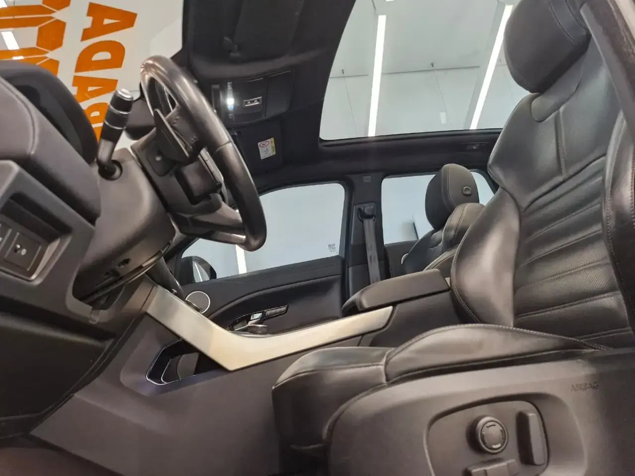galeria Range Rover Evoque