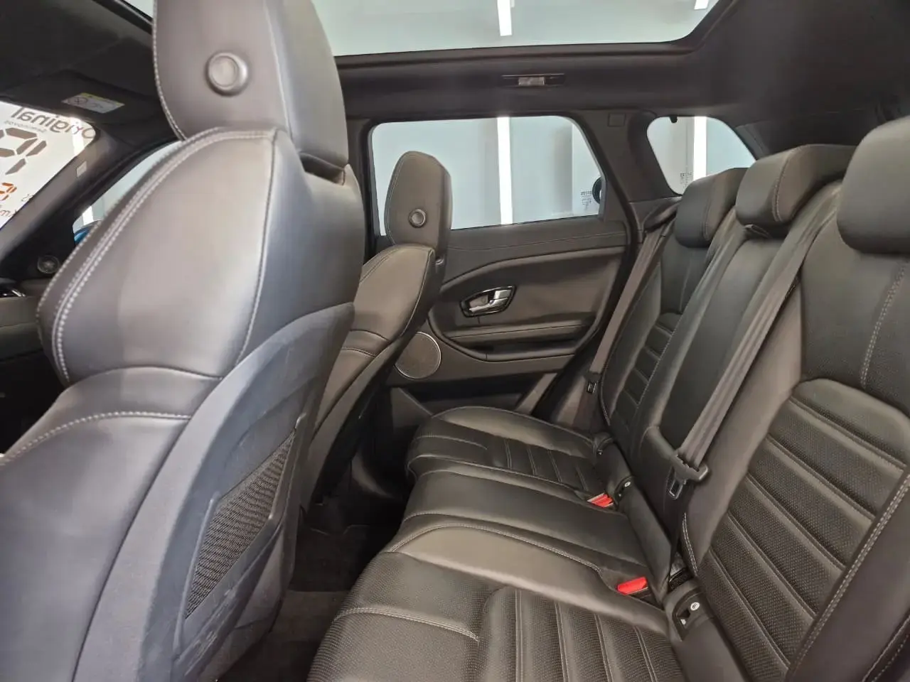 galeria Range Rover Evoque