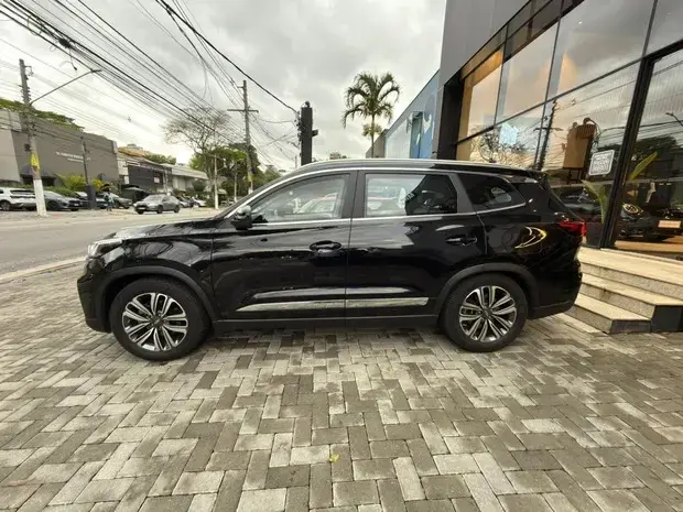 Caoa Chery Tiggo 8 TXS 1.6 Turbo GDI