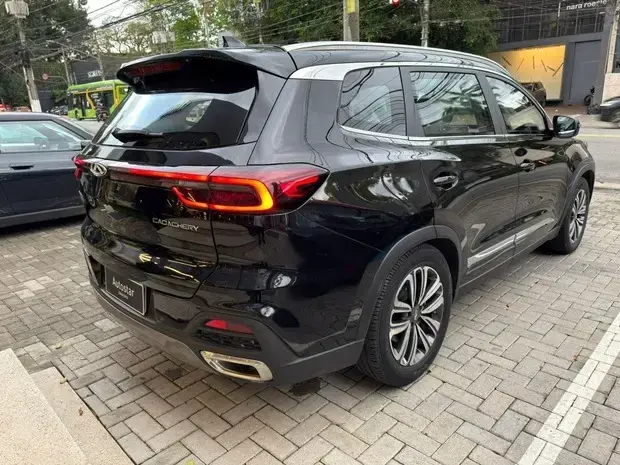 Caoa Chery Tiggo 8 TXS 1.6 Turbo GDI