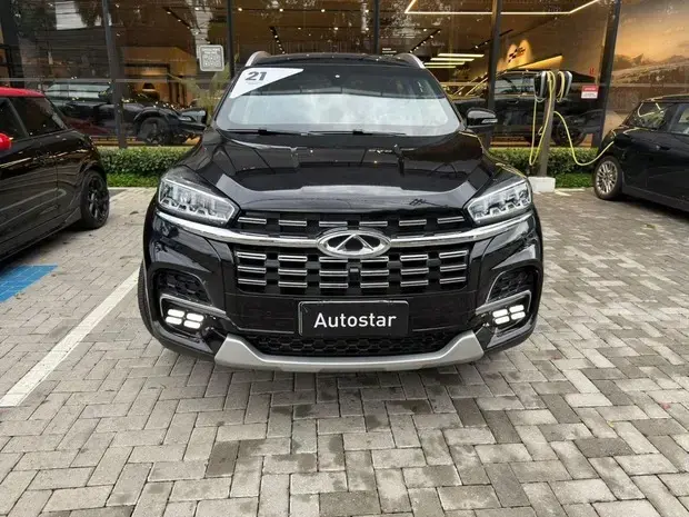 Caoa Chery Tiggo 8 TXS 1.6 Turbo GDI