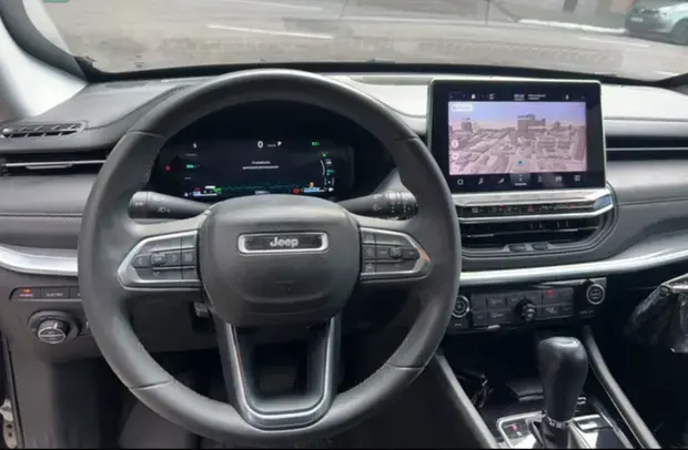 Jeep Compass S 1.3 TB 4XE Aut. (Híbrido)