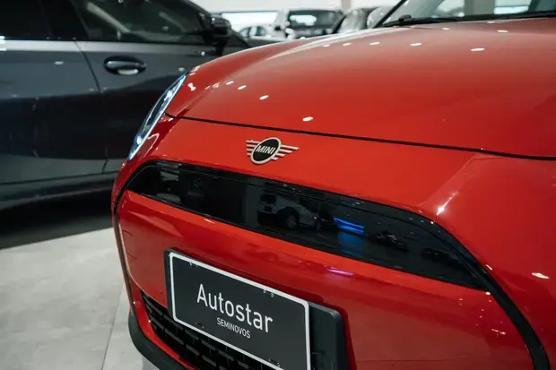 Mini Cooper SE Top 3p (Elétrico)