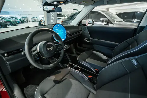 Mini Cooper SE Top 3p (Elétrico)
