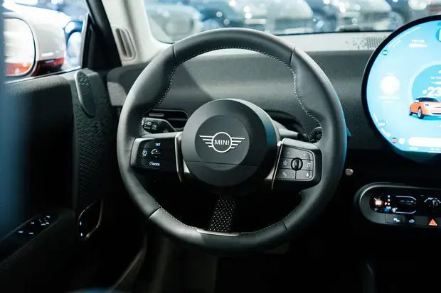 Mini Cooper SE Top 3p (Elétrico)