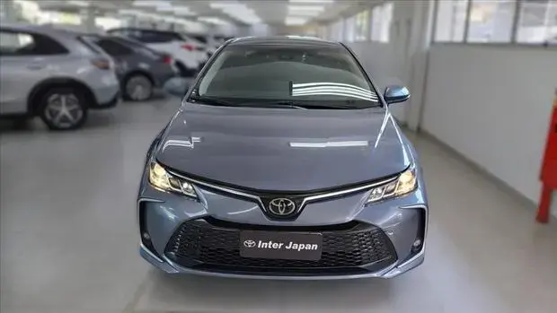 Toyota COROLLA 2.0 VVT-IE FLEX XEI DIRECT SHIFT