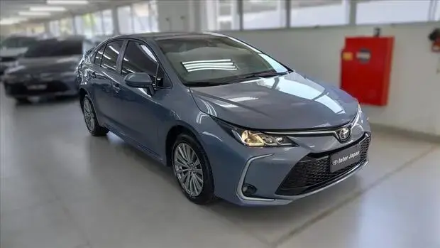 Toyota COROLLA 2.0 VVT-IE FLEX XEI DIRECT SHIFT