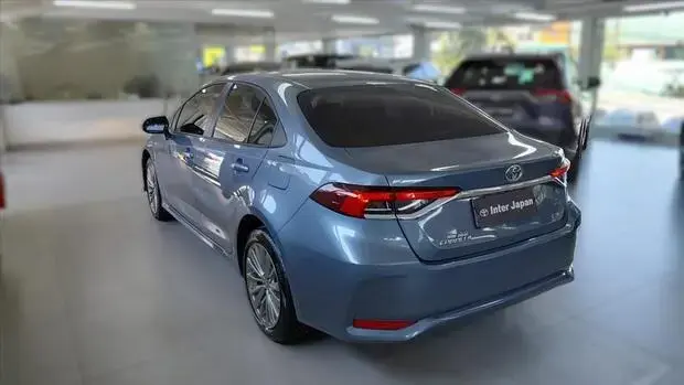 Toyota COROLLA 2.0 VVT-IE FLEX XEI DIRECT SHIFT