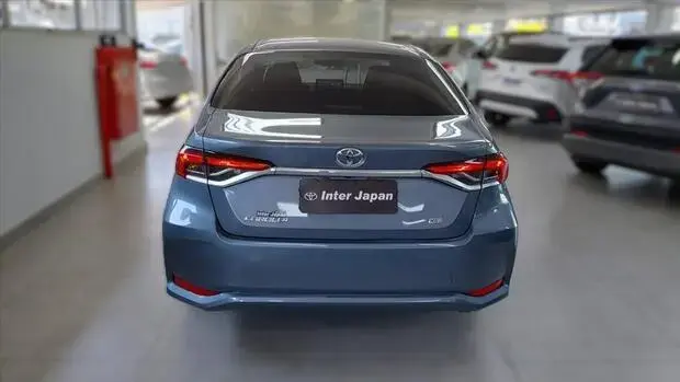 Toyota COROLLA 2.0 VVT-IE FLEX XEI DIRECT SHIFT