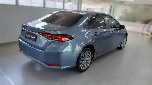 Toyota COROLLA 2.0 VVT-IE FLEX XEI DIRECT SHIFT