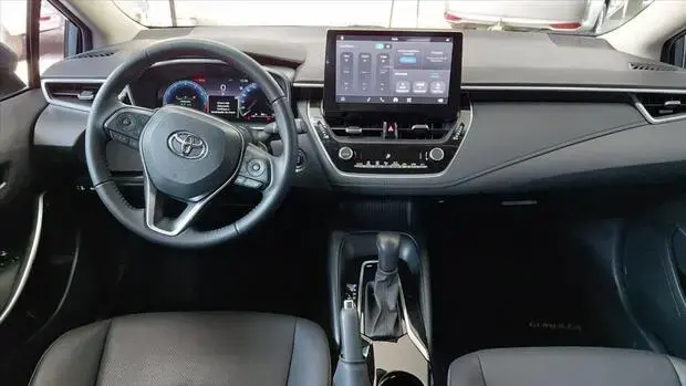 Toyota COROLLA 2.0 VVT-IE FLEX XEI DIRECT SHIFT