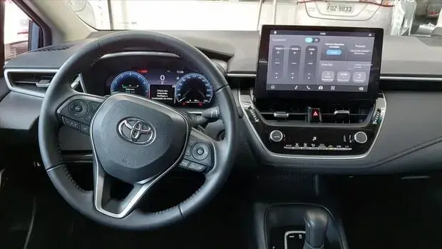 Toyota COROLLA 2.0 VVT-IE FLEX XEI DIRECT SHIFT