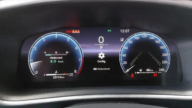 Toyota COROLLA 2.0 VVT-IE FLEX XEI DIRECT SHIFT