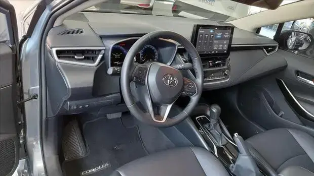 Toyota COROLLA 2.0 VVT-IE FLEX XEI DIRECT SHIFT