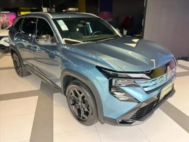 Renault BOREAL 1.3 TCE FLEX TECHNO EDC