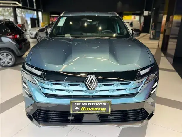 Renault BOREAL 1.3 TCE FLEX TECHNO EDC