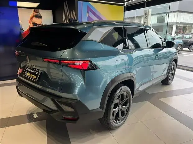 Renault BOREAL 1.3 TCE FLEX TECHNO EDC