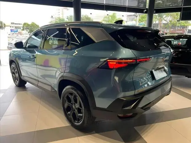 Renault BOREAL 1.3 TCE FLEX TECHNO EDC